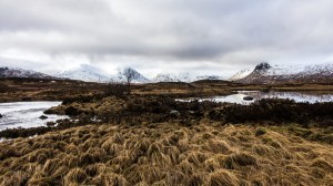 Marjon Melissen - Schotland Highlands